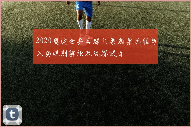 2020奥运会乒乓球门票购票流程与入场规则解读及观赛提示