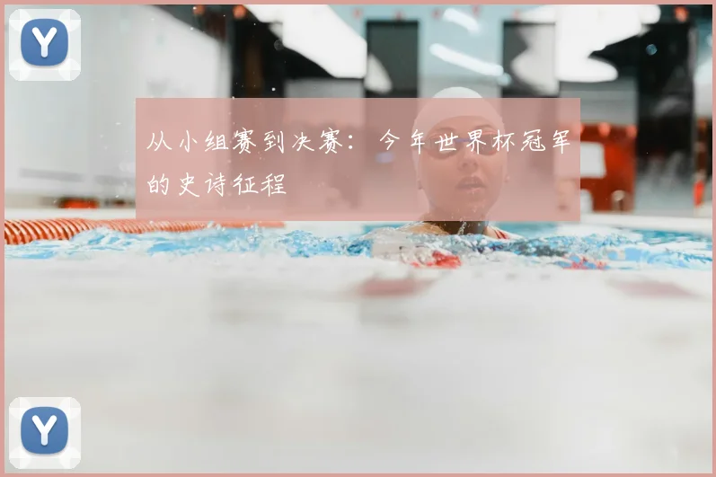 从小组赛到决赛：今年世界杯冠军的史诗征程